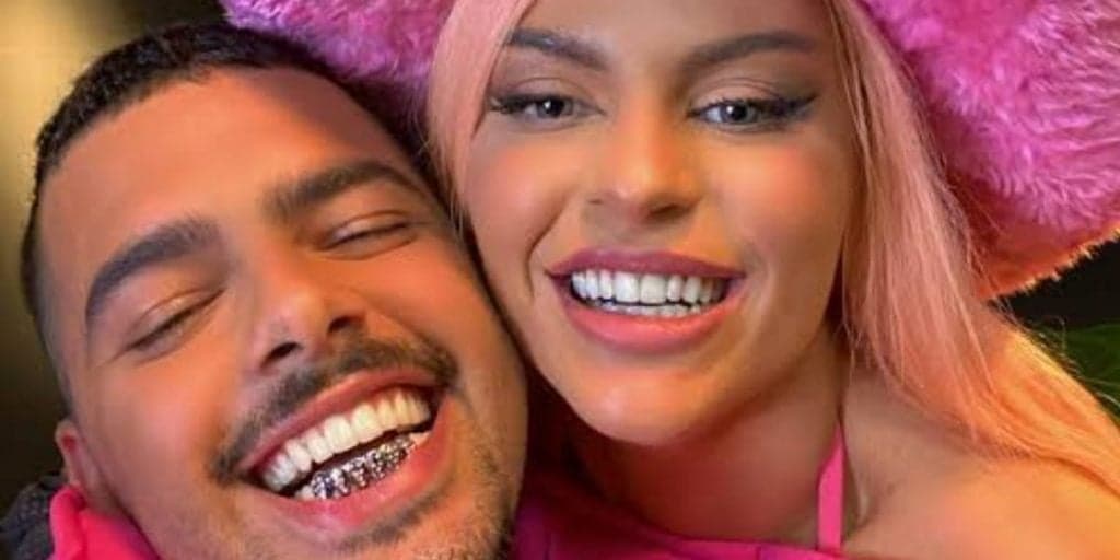 Luísa Sonza entrega amizade colorida com Pedro Sampaio: "Galopada amiga"