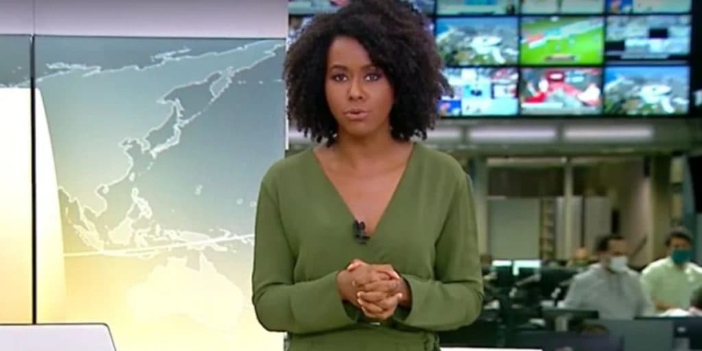 Maju Coutinho invade às pressas programação da Globo e dá notícia de última hora: "Morreu"