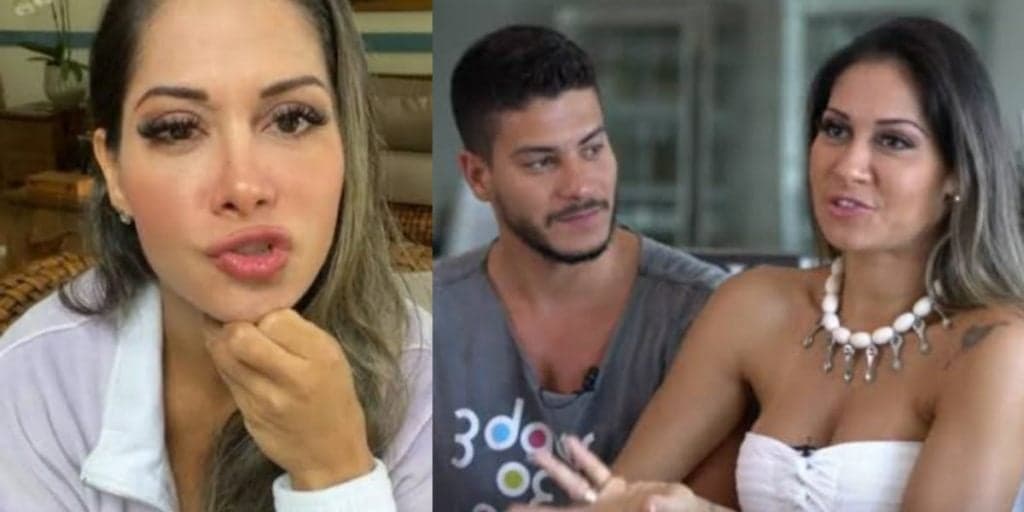 Traída 16 vezes, Mayra Cardi não aceita novas recaídas de Arthur Aguiar: "Não perdoo"