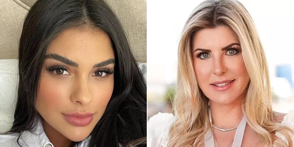 Munik Nunes e Iris Stefanelli se envolvem em briga durante evento e uma delas acaba sendo expulsa por seguranças