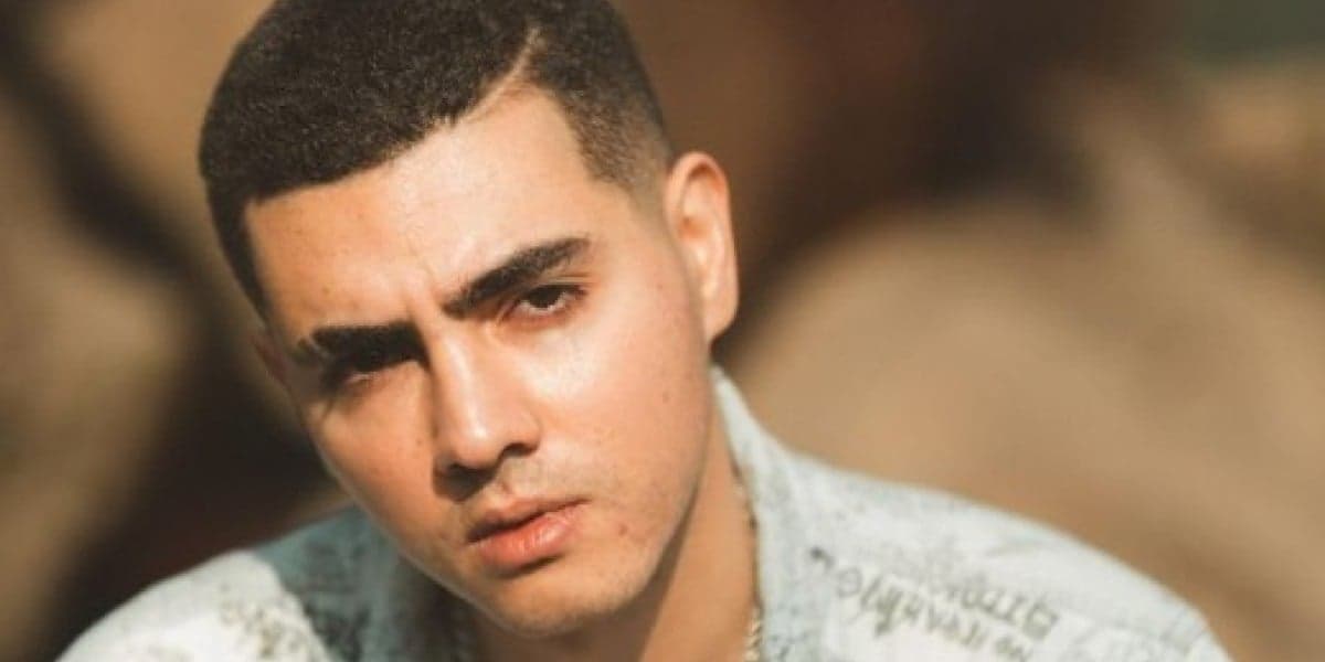 Omar Yubeili falou sobre acidente (Foto: Reprodução)