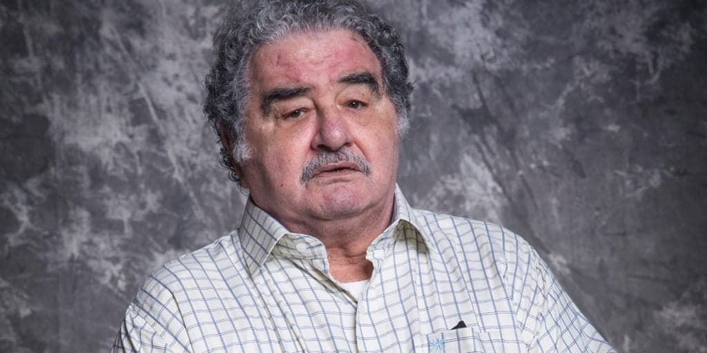 Ao vivo, Globo faz homenagem e noticia morte de Otávio Augusto: "Tem sido muito difícil"