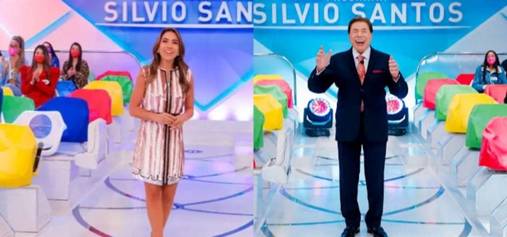 SBT cancela Programa Silvio Santos de uma vez após descoberta cruel de Patricia e isolamento do Senhor Abravanel