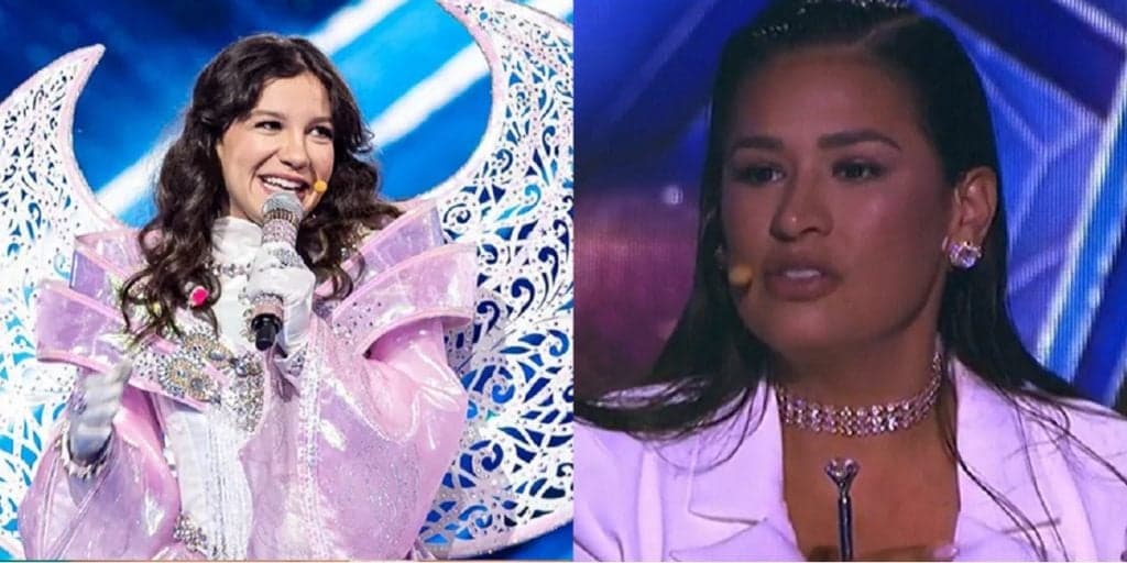 Após vencer o 'The Masked Singer' na Globo, Priscilla Alcantara se revolta e ameaça Simone: "Vou brigar"