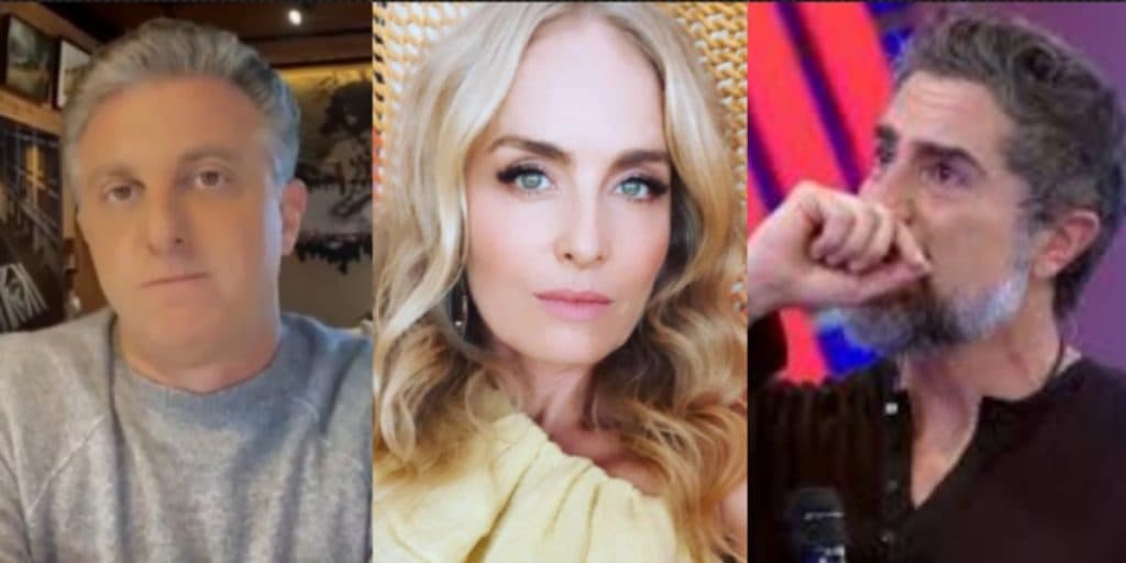 Luciano Huck anuncia doença grave, Angélica expõe traição e Marcos Mion chora na Globo com notícia confirmada