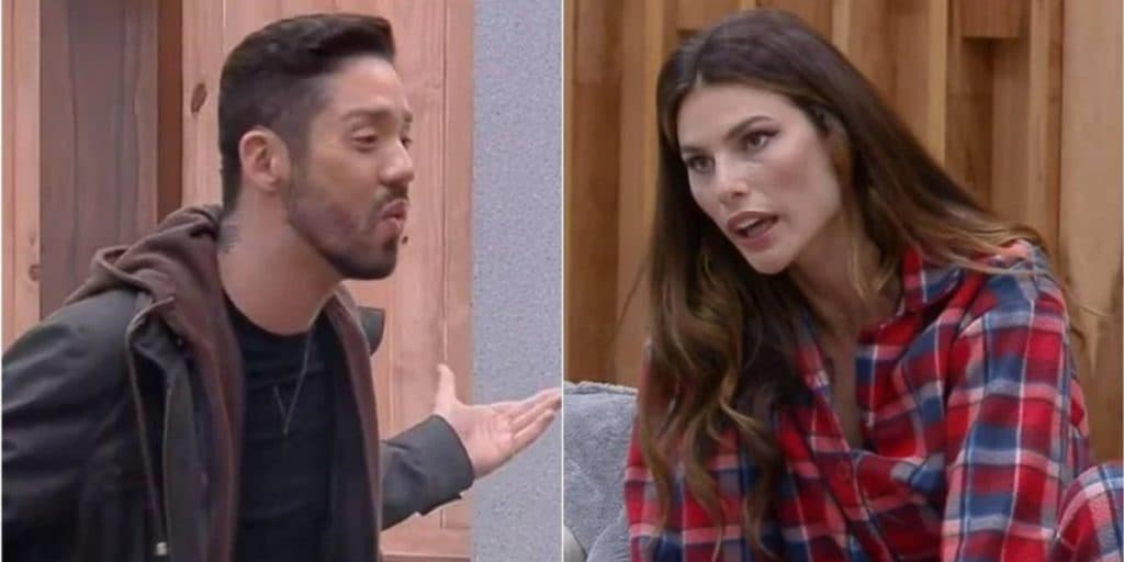 A Fazenda 13 tem Rico revoltado com traição de Dayane e Erasmo e Solange discutindo após Roça