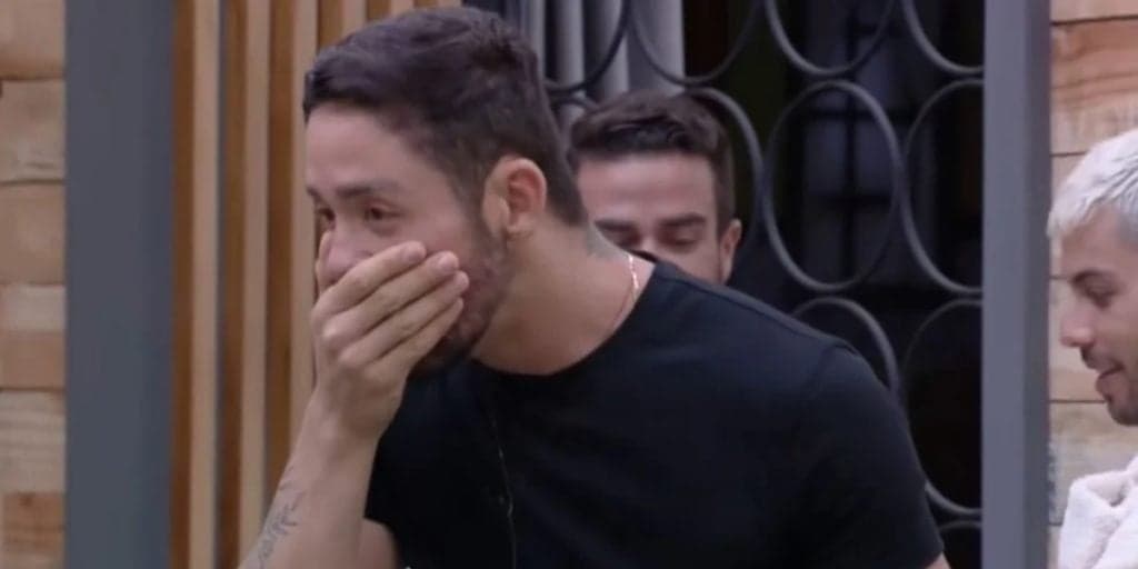 A Fazenda 13: Rico critica atitude de Sthe durante briga: "Decepcionado"