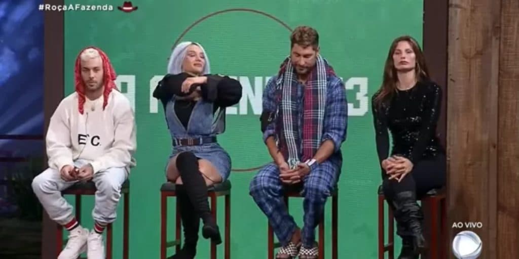 A Fazenda 13 tem formação de Roça, treta entre Solange e Marina e Aline caindo no choro