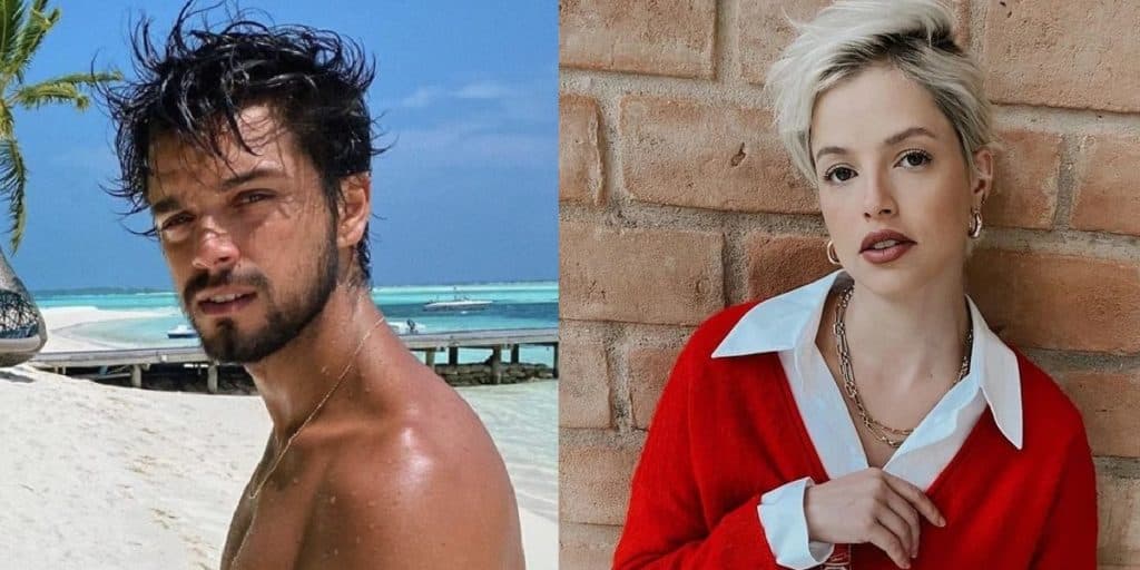 Rodrigo Simas vê Agatha Moreira transando com outro cara e manda recado: "Te desejando muita merda"