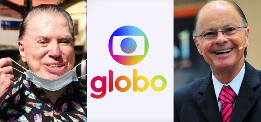Após ter fenômenos roubados, Globo arma contra ataque milionário e ameaça Silvio Santos e Edir Macedo: "325 milhões"