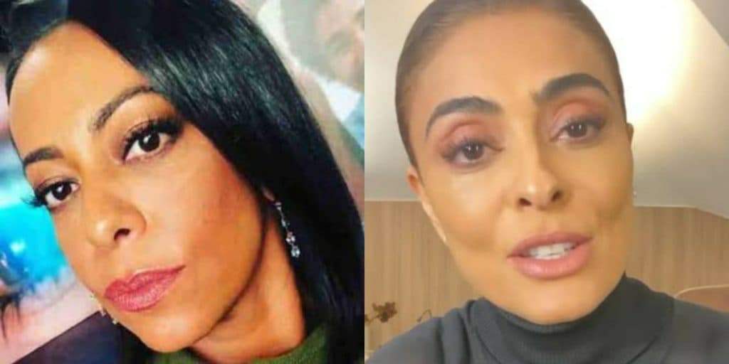Samantha Schmütz esculacha Juliana Paes após treta política: "Falou besteira, delirou"