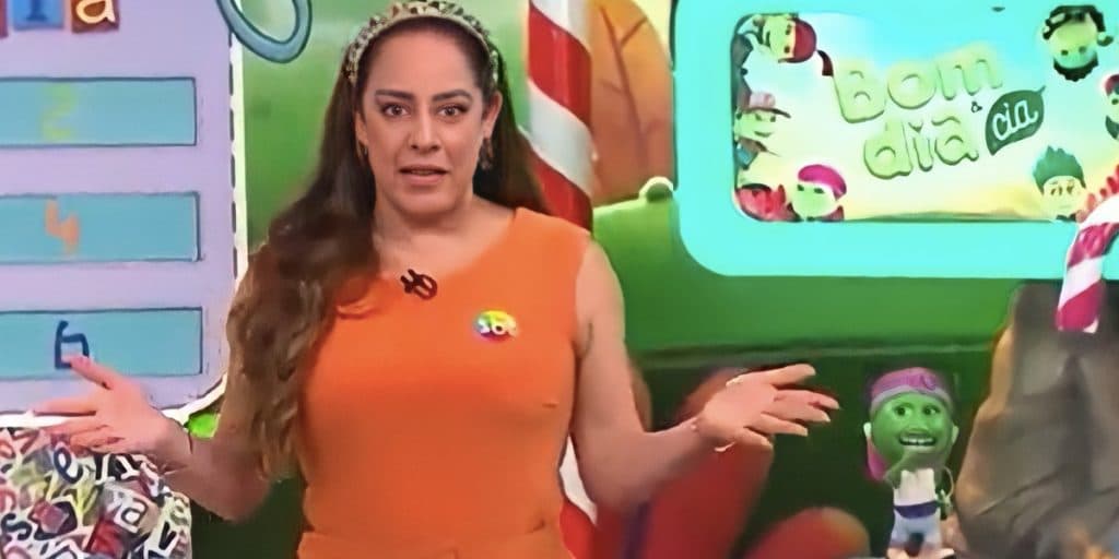 Filha de Silvio Santos vai participar do programa do Faustão