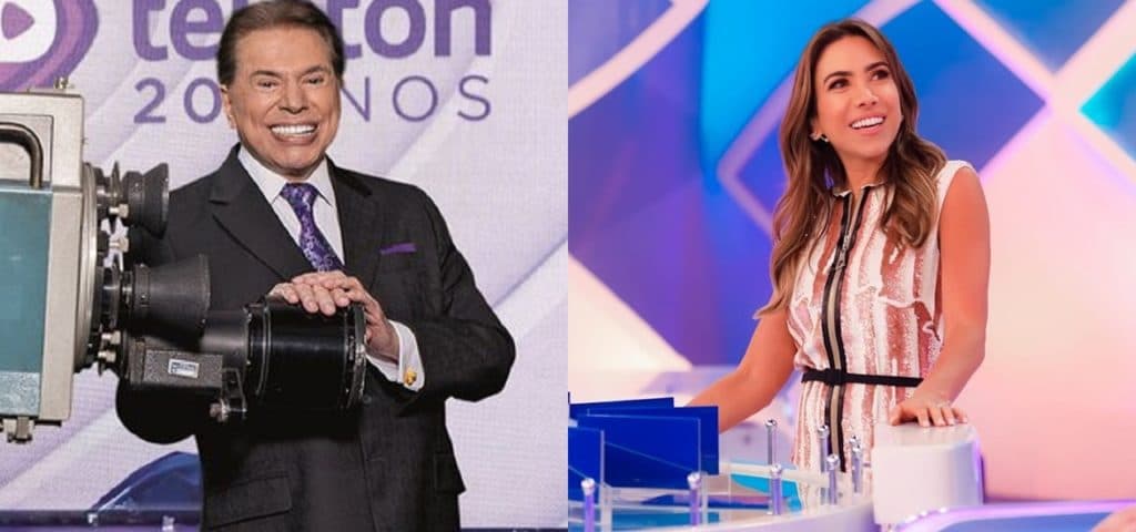Isolado, Silvio Santos tem fuga do Brasil exposta e escala Patricia em definitivo aos domingos: "Não volta pro SBT"