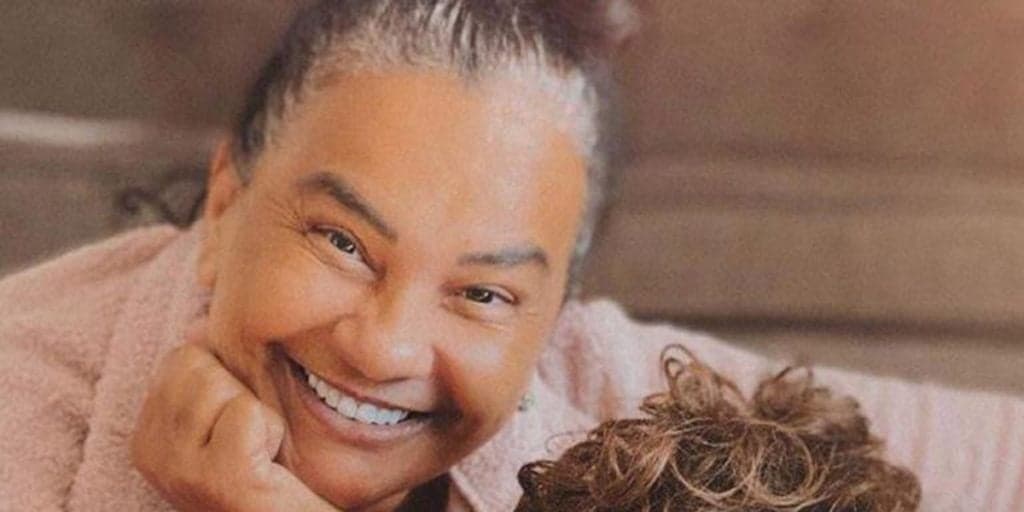 Solange Couto falou sobre período em que morou no Retiro dos Artistas