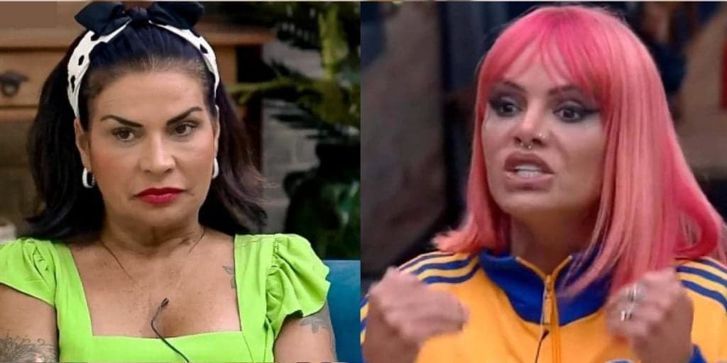Valentina Francavilla bate boca com Solange Gomes em A Fazenda 13: "Ridícula"