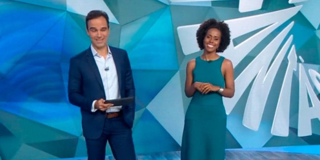 Após Maju ser confirmada no Fantástico, Globo anuncia novo substituto de Tadeu Schmidt: "Admiro muito"
