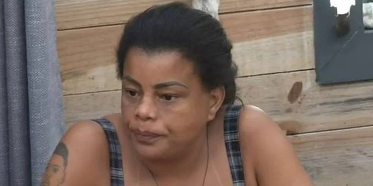 Tati Quebra Barraco fez confissão intima em A Fazenda 13 (Foto: Reprodução) Tati Quebra Barraco fez confissão intima em A Fazenda 13 (Foto: Reprodução)