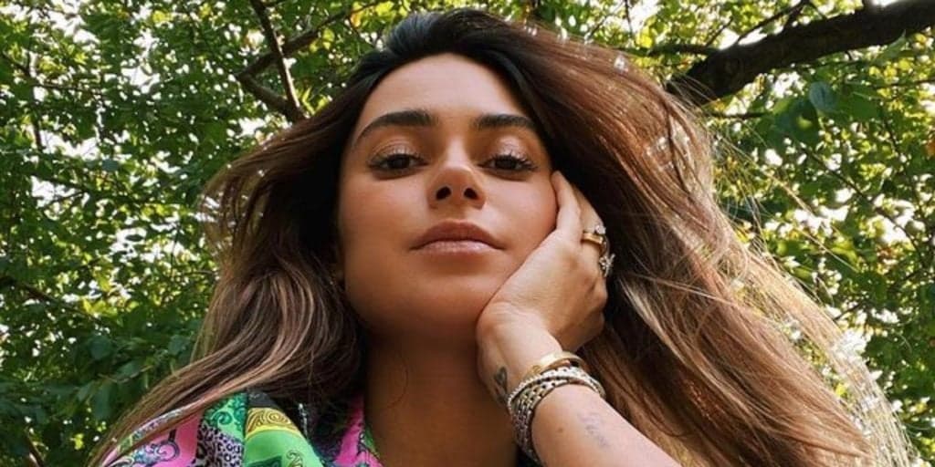 Grávida, Thaila Ayala expõe ter sofrido aborto e gravidez tubária