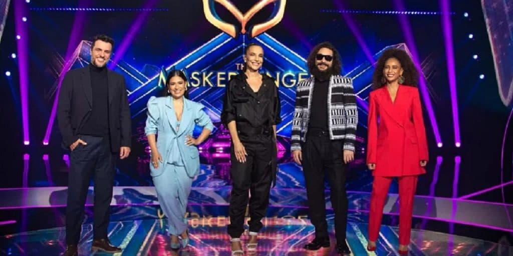Taís, Lombardi e Simone: Globo passa a faca no The Masked Singer e Ivete sofre debandada de jurados
