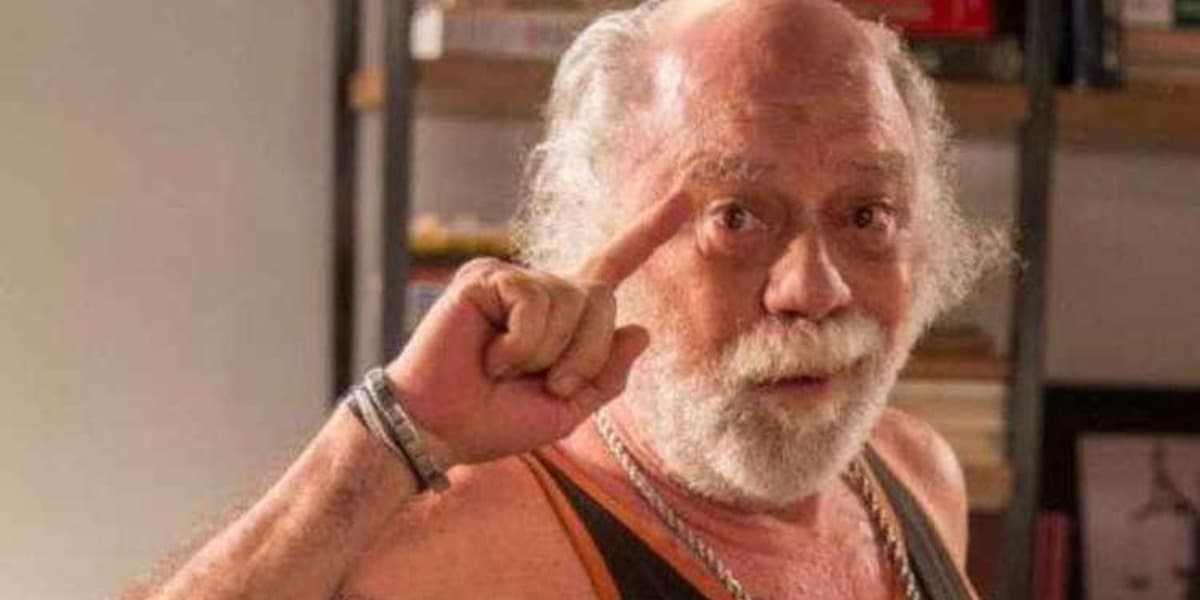 Em entrevista, o ator da Globo comentou sobre sua formação artística (Foto: Reprodução)