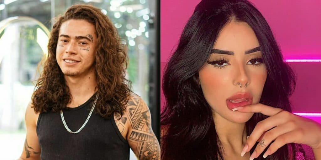 Influencer avalia ficada com Whindersson Nunes e expõe detalhes: "Beija muito bem"