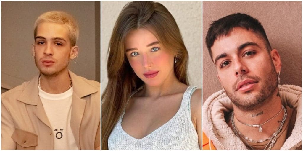 João Guilherme se vinga de Gui Araújo, arrasta a ex do peão pra cama e troca de casais é formada: "Na nossa"