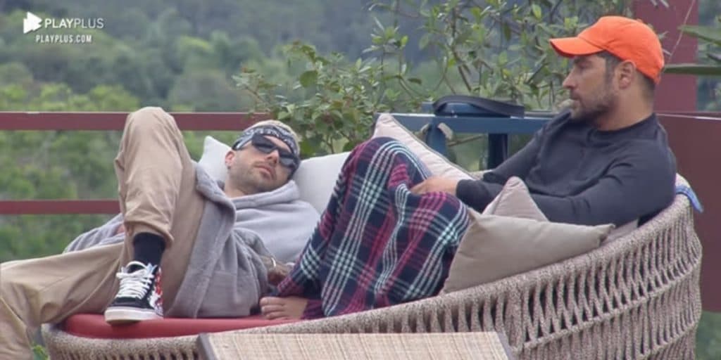 A Fazenda 13: Gui Araújo e Victor condenam atitude de Aline Mineiro no reality: “Bebe e bate a carência”