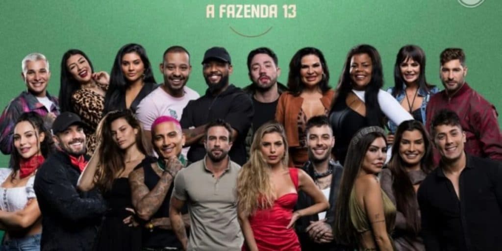 A Fazenda 13: Conheça o passado sombrio de 4 participantes do reality rural