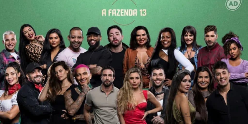 A Fazenda 13: Após a expulsão de Nego do Borel, Lary também acusa assédio sexual no reality da Record