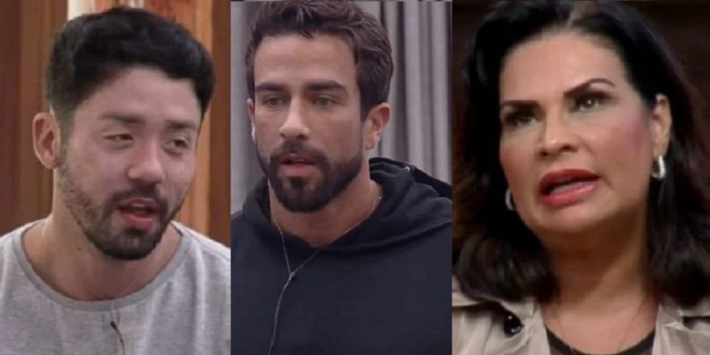 A Fazenda 13: Rico e Solange vão para cima de Erasmo Viana durante programa ao vivo e massacram peão: "Estúpido"