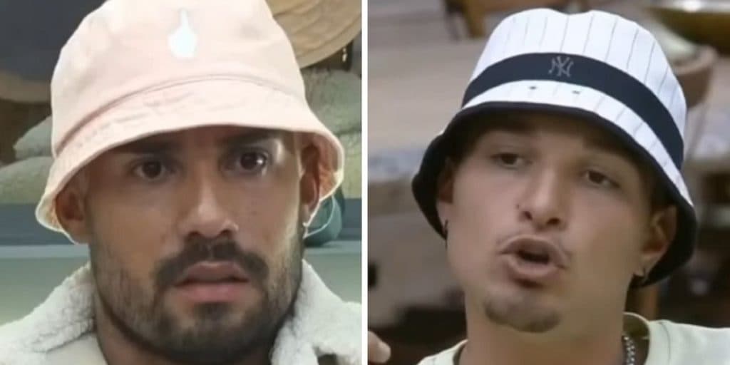 A Fazenda 13: MC Gui se descontrola e arma barraco histórico com Bil Araújo: "Vai toma no c*"
