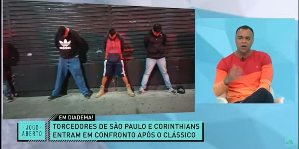"Ninguém se conscientizou", Renata Fan fica enfurecida com agressão na Band e polícia é acionada: "Uma pena"