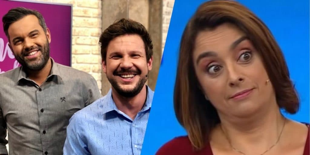 Colunista de Catia Fonseca deixa o Melhor da Tarde oficialmente e substituta é convocada às pressas na Band