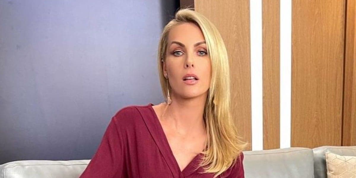 Ana Hickmann (Foto: Reprodução/Instagram) Ana Hickmann (Foto: Reprodução/Instagram)