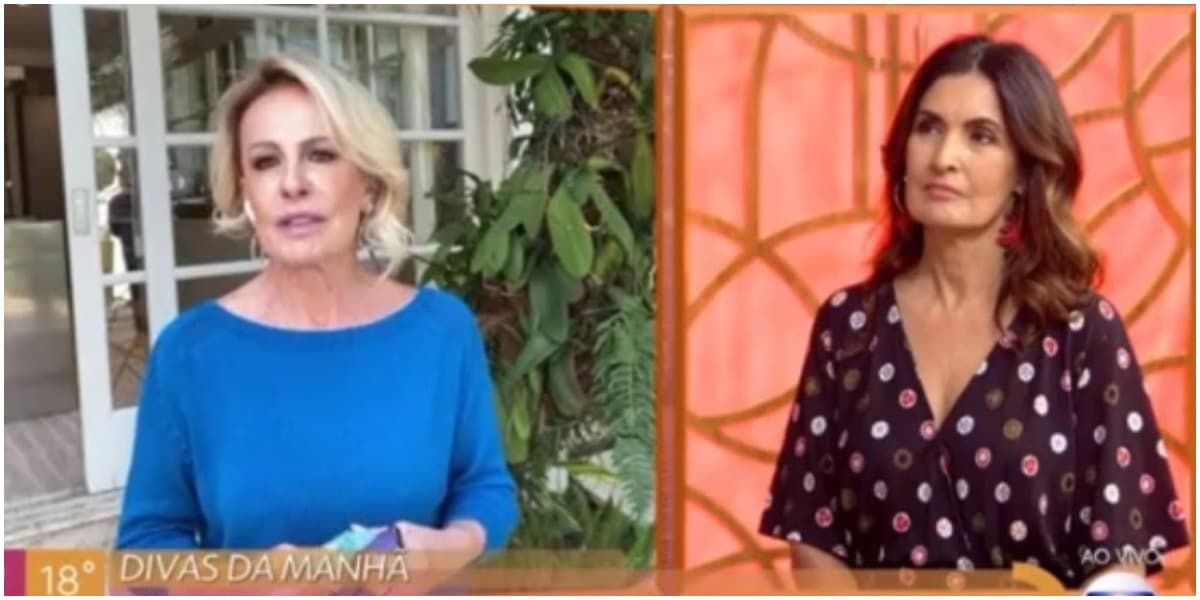 Patrícia Abravanel é envolvida em reunião urgente da Globo e arranca Fátima Bernardes e Ana Maria do ar