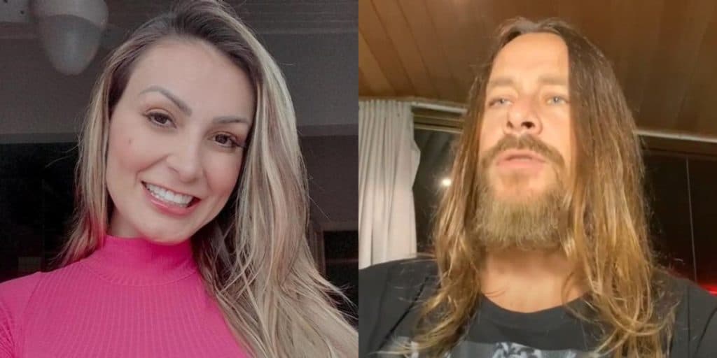 Theo Becker esculhamba a Igreja Universal e manda recado para Andressa Urach: "Melhor no prostíbulo''