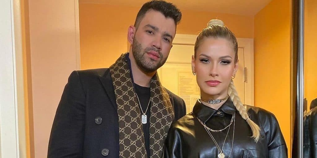 Andressa Suita tem gravidez exposta, barriga mostra verdade, mas relação com marido choca: "Separados"