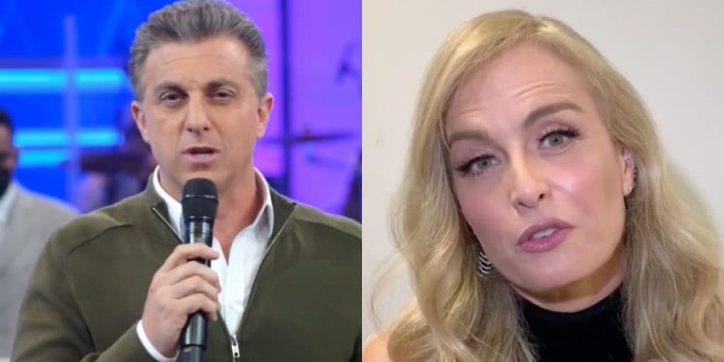 Após Luciano confirmar estado de saúde crítico, Angélica quebra o silêncio e desabafa: "Sofreu um AVC"