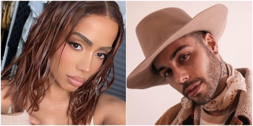 Gui Araújo, após eliminação de A Fazenda 13, enfrenta Anitta e desmente a cantora: "São fatos"