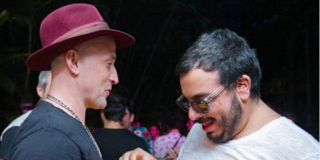 No Altas Horas, ator expõe tristeza nos bastidores de programa sem Paulo Gustavo: "A ficha não cai"