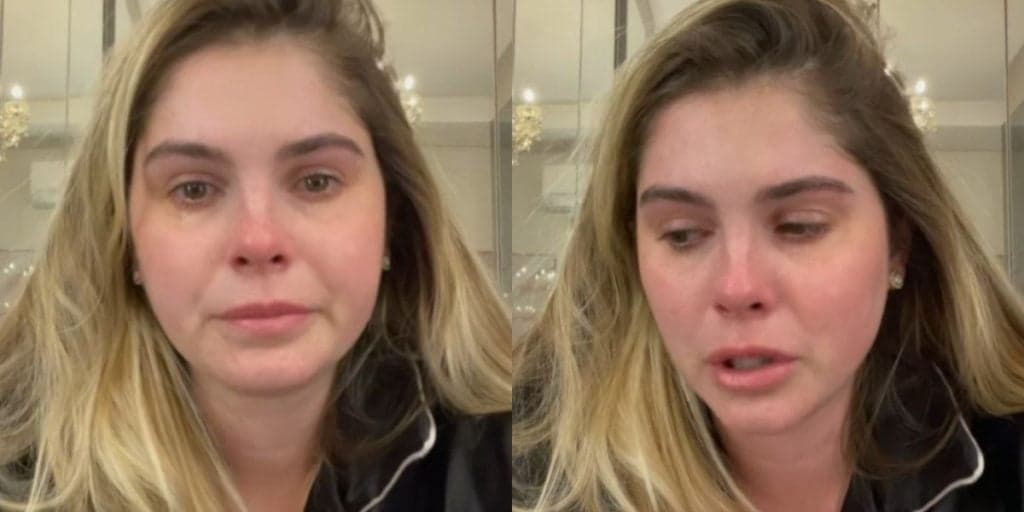 Grávida, Bárbara Evans descobre estar com COVID-19 e desabafa: "Agora é me cuidar"