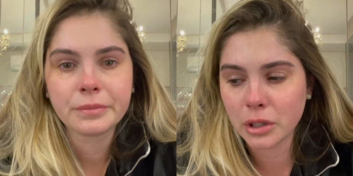 Bárbara Evans fala sobre a gestação de Ayla (Foto: Reprodução)