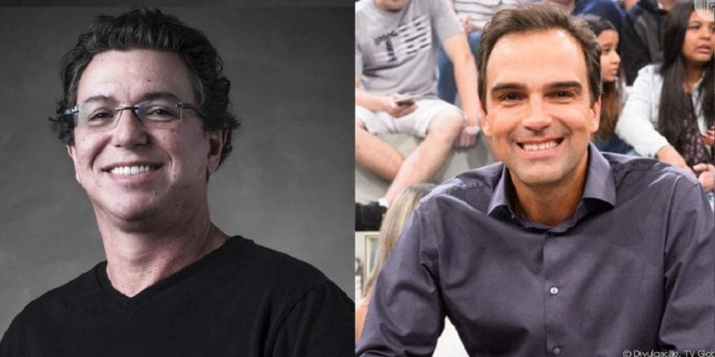 Após Tadeu Schmidt reclamar de salário, Boninho convoca reunião e define novo time para o BBB22