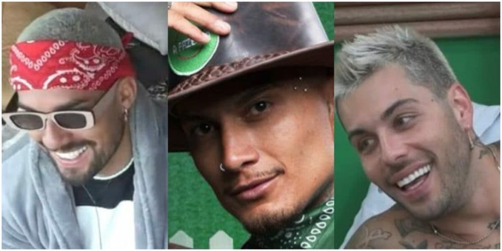 Dynho, Gui e Bil fazem pacto, planejam pintar cabelo de Tiago à força e Solange se une ao G4