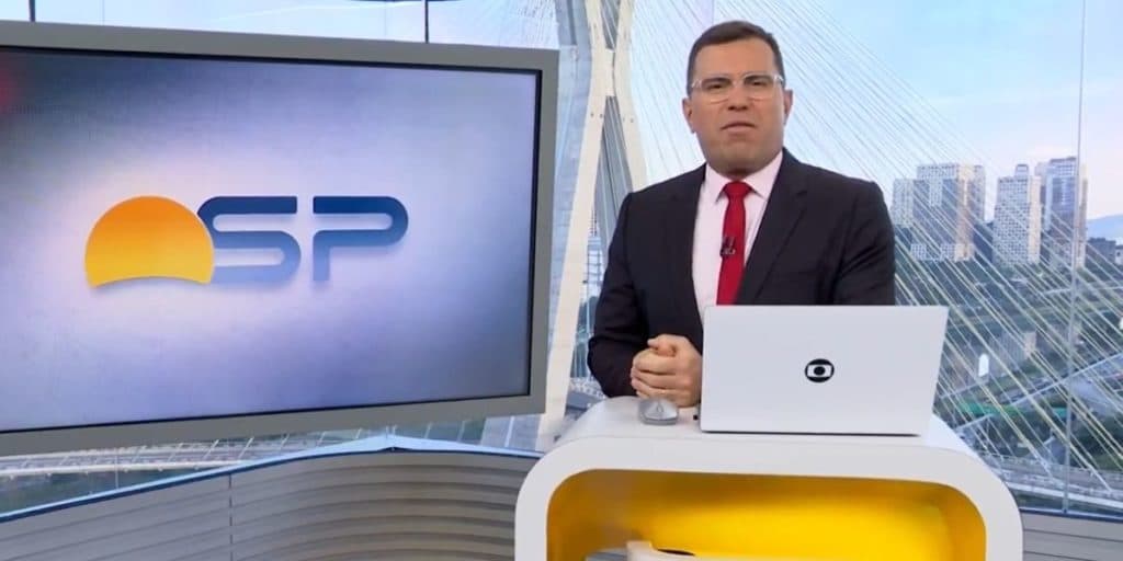 Rodrigo Bocardi volta ao Bom Dia São Paulo, explode na Globo e detona Chico Pinheiro no BDBR: Audiências 15/10
