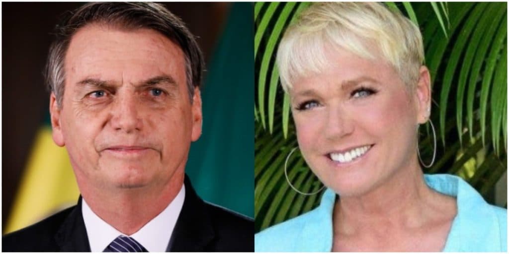 Bolsonaro rebate fala de Xuxa, toma atitude e anuncia bomba sobre a loira: "Fatos omitidos"