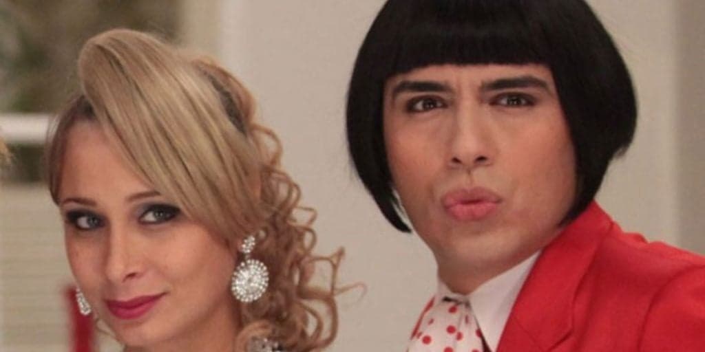 Luto: Morre parceiro de Lady Kate do Zorra Total, o ator Caike Luna: "Maior tristeza do mundo''