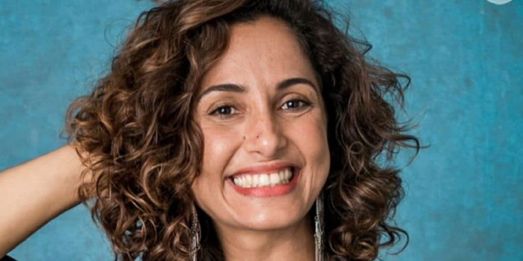 Camila Pitanga apresenta namorado através das redes sociais
