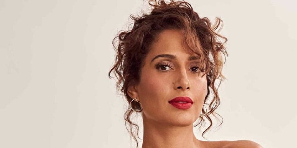 Camila Pitanga rebate críticas após assumir romance com homem