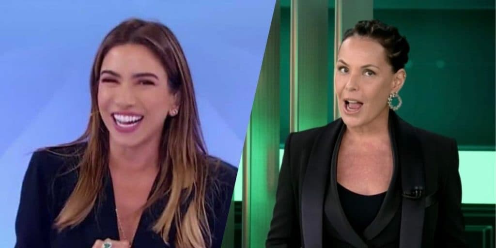 Carolina Ferraz explode no Domingo Espetacular e massacra Patrícia Abravanel na Record: Audiências 24/10